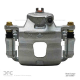 Dynamic Friction 1989-2006 Infiniti I30 Front Left Silver Zinc Coated Premium Caliper by Dynamic Friction Company 331-67057