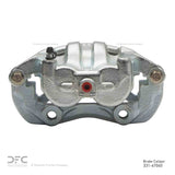 Dynamic Friction 2000-2004 Nissan Frontier Front Right Premium Caliper - Silver Zinc Coated by Dynamic Friction Company 331-67060
