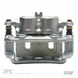 Dynamic Friction 2000-2004 Nissan Frontier Front Right Premium Caliper - Silver Zinc Coated by Dynamic Friction Company 331-67060