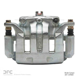 Dynamic Friction 2000-2004 Nissan Frontier Front Right Premium Caliper - Silver Zinc Coated by Dynamic Friction Company 331-67060