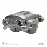 Dynamic Friction 2000-2004 Nissan XTerra Front Left Premium Caliper - Silver Zinc Coated by Dynamic Friction Company 331-67061