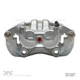 Dynamic Friction 2000-2004 Nissan XTerra Front Left Premium Caliper - Silver Zinc Coated by Dynamic Friction Company 331-67061
