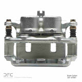 Dynamic Friction 2000-2004 Nissan XTerra Front Left Premium Caliper - Silver Zinc Coated by Dynamic Friction Company 331-67061