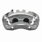 Dynamic Friction 2000-2004 Nissan XTerra Front Left Premium Caliper - Silver Zinc Coated by Dynamic Friction Company 331-67061
