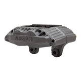 Dynamic Friction 1982-1993 Nissan 300ZX Turbo Front Right Black Powder Coated Premium Caliper by Dynamic Friction Company 331-67064
