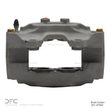 Dynamic Friction 1982-1993 Nissan 300ZX Turbo Front Left Black Powder Coated Premium Caliper by Dynamic Friction Company 331-67065