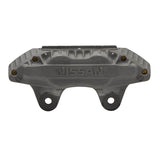 Dynamic Friction 1982-1993 Nissan 300ZX Turbo Front Left Black Powder Coated Premium Caliper by Dynamic Friction Company 331-67065