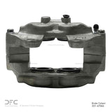 Dynamic Friction 1992-1996 Nissan 300ZX Turbo Front Right Silver Zinc Coated Premium Caliper by Dynamic Friction Company 331-67066