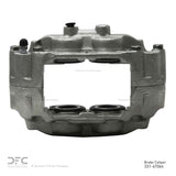Dynamic Friction 1992-1996 Nissan 300ZX Turbo Front Right Silver Zinc Coated Premium Caliper by Dynamic Friction Company 331-67066