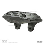 Dynamic Friction 1992-1996 Nissan 300ZX Turbo Front Left Silver Zinc Coated Premium Caliper by Dynamic Friction Company 331-67067