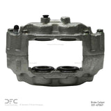Dynamic Friction 1992-1996 Nissan 300ZX Turbo Front Left Silver Zinc Coated Premium Caliper by Dynamic Friction Company 331-67067