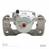 Dynamic Friction 1995-1999 Nissan 200SX Front Left Silver Zinc Coated Premium Caliper by Dynamic Friction Company 331-67071