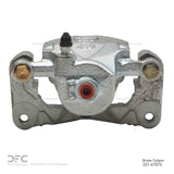 Dynamic Friction 1991-1994 Nissan NX Front Left Silver Zinc Coated Premium Caliper by Dynamic Friction Company 331-67073
