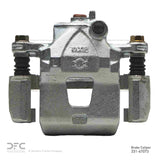Dynamic Friction 1991-1994 Nissan NX Front Left Silver Zinc Coated Premium Caliper by Dynamic Friction Company 331-67073