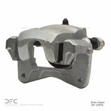 Dynamic Friction 1995-1999 Nissan 200SX Front Right Silver Zinc Coated Premium Caliper by Dynamic Friction Company 331-67076