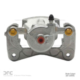 Dynamic Friction 1995-1999 Nissan 200SX Front Right Silver Zinc Coated Premium Caliper by Dynamic Friction Company 331-67076