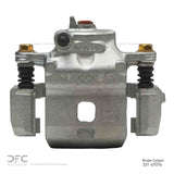 Dynamic Friction 1995-1999 Nissan 200SX Front Right Silver Zinc Coated Premium Caliper by Dynamic Friction Company 331-67076