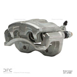 Dynamic Friction 1996-1997 Infiniti QX4 Front Right Premium Caliper - Silver Zinc Coated by Dynamic Friction Company 331-67080