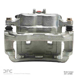 Dynamic Friction 1996-1997 Infiniti QX4 Front Right Premium Caliper - Silver Zinc Coated by Dynamic Friction Company 331-67080