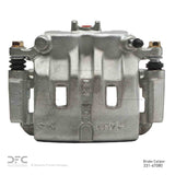 Dynamic Friction 1996-1997 Infiniti QX4 Front Right Premium Caliper - Silver Zinc Coated by Dynamic Friction Company 331-67080