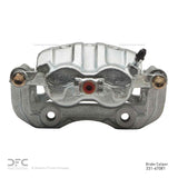 Dynamic Friction 1996-1997 Infiniti QX4 Front Left Premium Caliper - Silver Zinc Coated by Dynamic Friction Company 331-67081