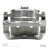 Dynamic Friction 1996-1997 Infiniti QX4 Front Left Premium Caliper - Silver Zinc Coated by Dynamic Friction Company 331-67081