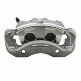 Dynamic Friction 1996-1997 Infiniti QX4 Front Left Premium Caliper - Silver Zinc Coated by Dynamic Friction Company 331-67081
