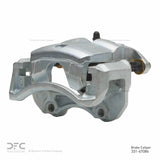 Dynamic Friction 1999-2001 Infiniti I30 Front Right Premium Caliper - Silver Zinc Coated by Dynamic Friction Company 331-67084