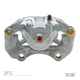 Dynamic Friction 1999-2001 Infiniti I30 Front Right Premium Caliper - Silver Zinc Coated by Dynamic Friction Company 331-67084