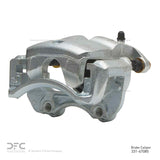 Dynamic Friction 1999-2001 Infiniti I30 Front Left Silver Zinc Coated Premium Caliper by Dynamic Friction Company 331-67085