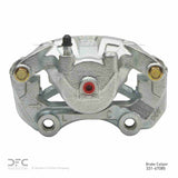 Dynamic Friction 1999-2001 Infiniti I30 Front Left Silver Zinc Coated Premium Caliper by Dynamic Friction Company 331-67085