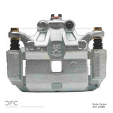Dynamic Friction 1999-2001 Infiniti I30 Front Left Silver Zinc Coated Premium Caliper by Dynamic Friction Company 331-67085