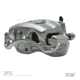 Dynamic Friction 1999-2002 Nissan Frontier Front Right Premium Caliper - Silver Zinc Coated by Dynamic Friction Company 331-67086
