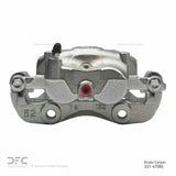 Dynamic Friction 1999-2002 Nissan Frontier Front Right Premium Caliper - Silver Zinc Coated by Dynamic Friction Company 331-67086