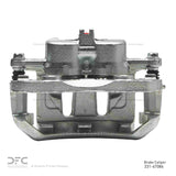 Dynamic Friction 1999-2002 Nissan Frontier Front Right Premium Caliper - Silver Zinc Coated by Dynamic Friction Company 331-67086