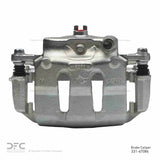 Dynamic Friction 1999-2002 Nissan Frontier Front Right Premium Caliper - Silver Zinc Coated by Dynamic Friction Company 331-67086