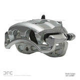 Dynamic Friction 1999-2002 Nissan Frontier Front Left Premium Caliper - Silver Zinc Coated by Dynamic Friction Company 331-67087