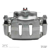 Dynamic Friction 1999-2002 Nissan Frontier Front Left Premium Caliper - Silver Zinc Coated by Dynamic Friction Company 331-67087