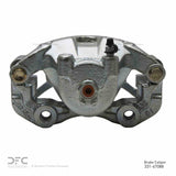 Dynamic Friction 2000-2006 Nissan Sentra Front Right Premium Caliper - Silver Zinc Coated by Dynamic Friction Company 331-67088
