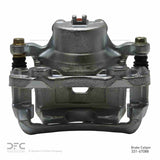 Dynamic Friction 2000-2006 Nissan Sentra Front Right Premium Caliper - Silver Zinc Coated by Dynamic Friction Company 331-67088