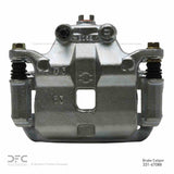 Dynamic Friction 2000-2006 Nissan Sentra Front Right Premium Caliper - Silver Zinc Coated by Dynamic Friction Company 331-67088