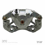Dynamic Friction 2000-2006 Nissan Sentra Front Left Premium Caliper - Silver Zinc Coated by Dynamic Friction Company 331-67089