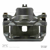 Dynamic Friction 2000-2006 Nissan Sentra Front Left Premium Caliper - Silver Zinc Coated by Dynamic Friction Company 331-67089