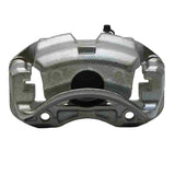 Dynamic Friction 2000-2006 Nissan Sentra Front Left Premium Caliper - Silver Zinc Coated by Dynamic Friction Company 331-67089