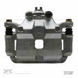 Dynamic Friction 2000-2006 Nissan Sentra Front Left Premium Caliper - Silver Zinc Coated by Dynamic Friction Company 331-67089
