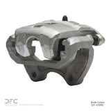 Dynamic Friction 2002-2006 Infiniti I35 Front Right Silver Zinc Coated Premium Caliper by Dynamic Friction Company 331-67090