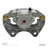 Dynamic Friction 2002-2006 Infiniti I35 Front Right Silver Zinc Coated Premium Caliper by Dynamic Friction Company 331-67090