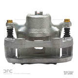 Dynamic Friction 2002-2006 Infiniti I35 Front Right Silver Zinc Coated Premium Caliper by Dynamic Friction Company 331-67090
