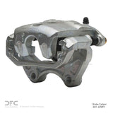 Dynamic Friction 2002-2006 Infiniti I35 Front Left Silver Zinc Coated Premium Caliper by Dynamic Friction Company 331-67091