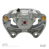 Dynamic Friction 2002-2006 Infiniti I35 Front Left Silver Zinc Coated Premium Caliper by Dynamic Friction Company 331-67091